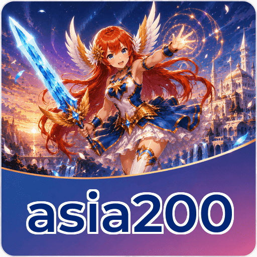 Tampilan antarmuka pengguna asia200 yang ramah dan intuitif.